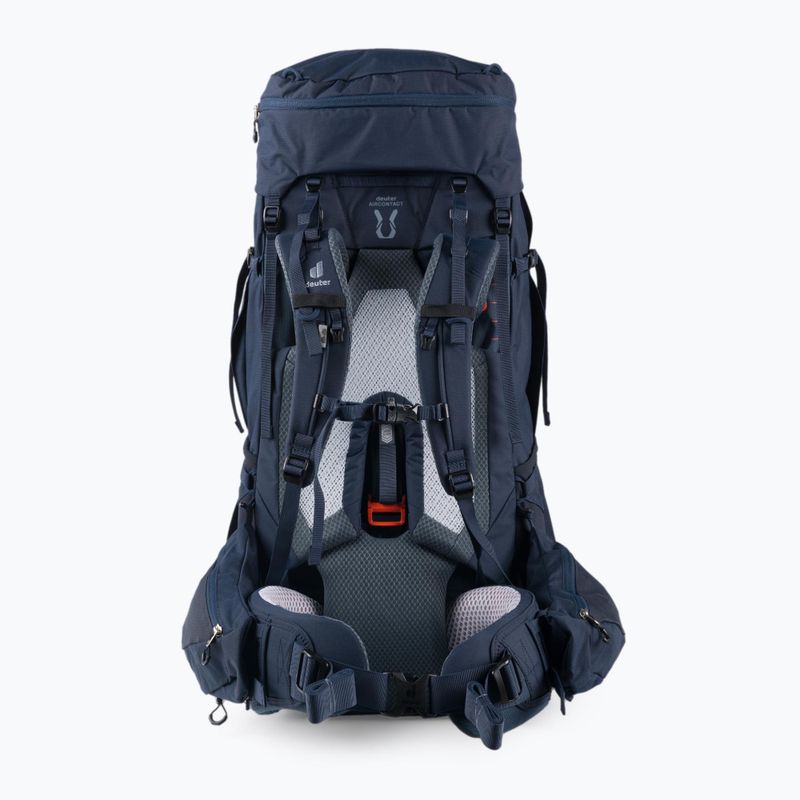 Deuter Aircontact X 70+15 l trekingový batoh modrý 337022230670 3