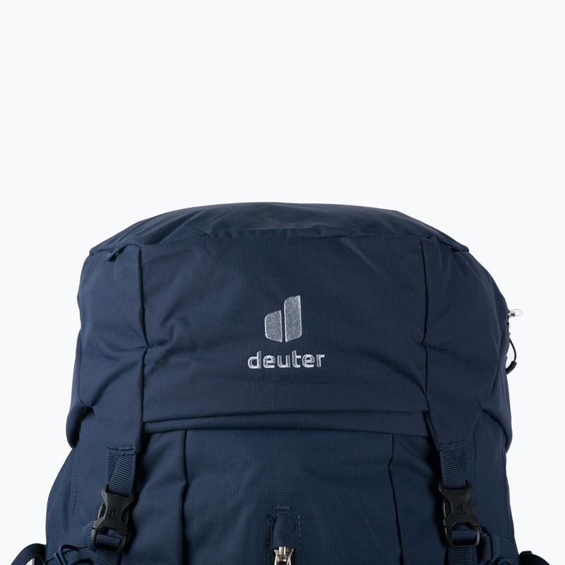 Deuter Aircontact X 70+15 l trekingový batoh modrý 337022230670 4
