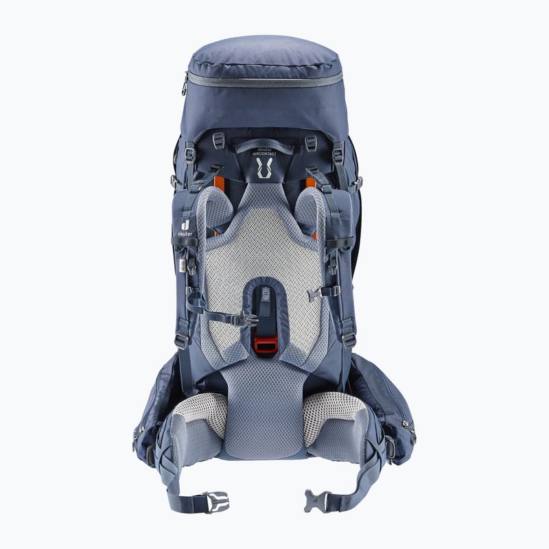 Deuter Aircontact X 70+15 l trekingový batoh modrý 337022230670 16