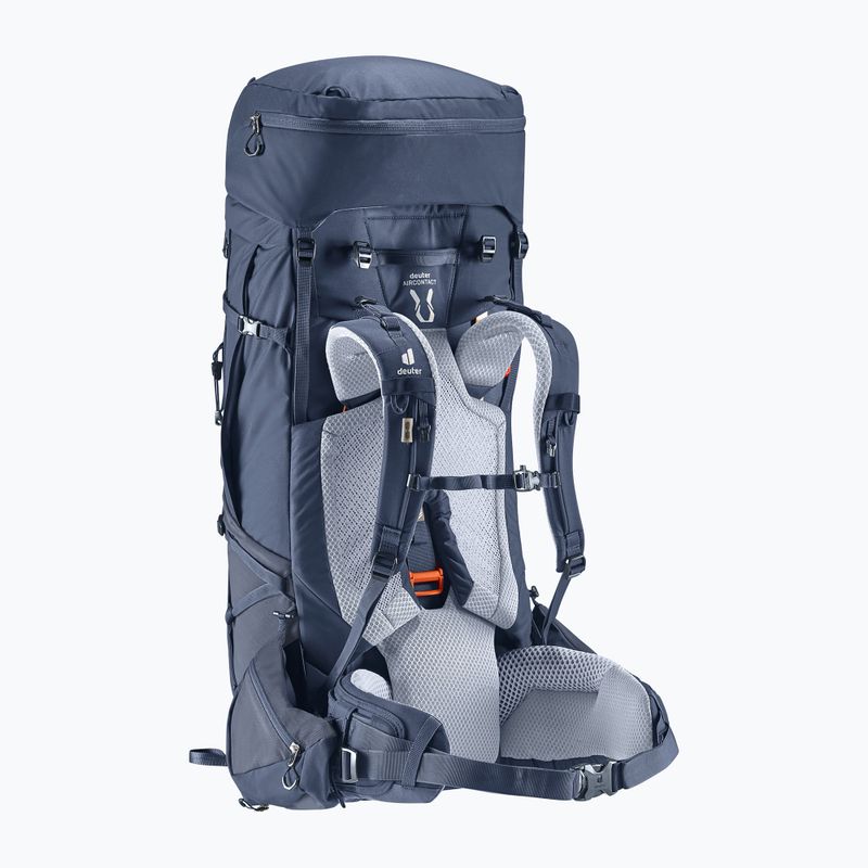 Trekingový batoh Deuter Aircontact X 80+15 l 5