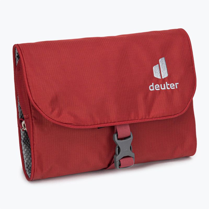 Deuter Wash Bag I hiking washbag red 393022150420