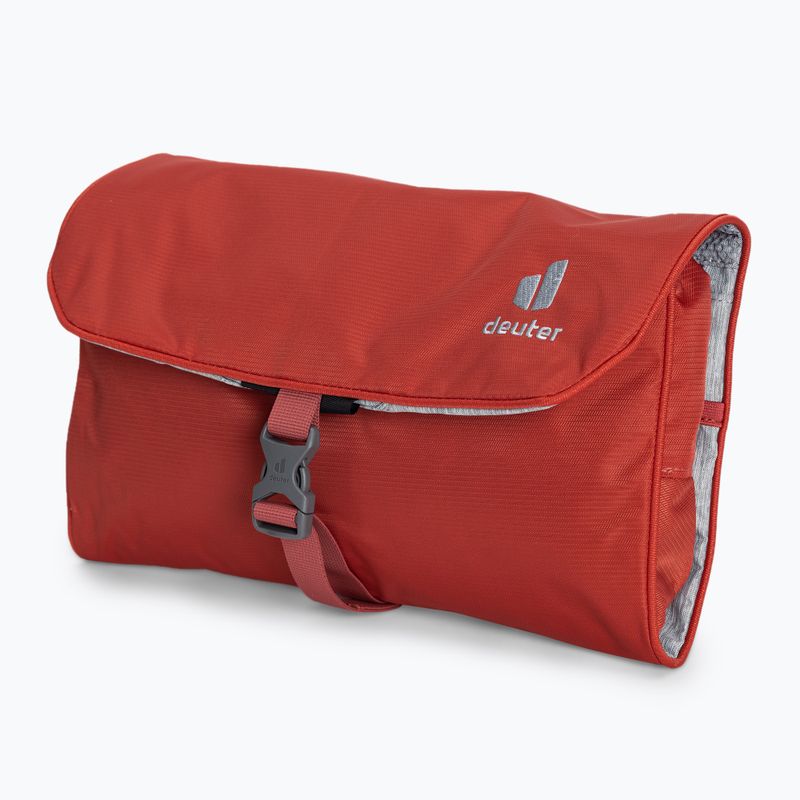 Deuter Wash Bag II 5042 red 3930321 turistická taška na bielizeň
