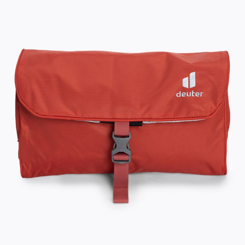 Deuter Wash Bag II 5042 red 3930321 turistická taška na bielizeň 2