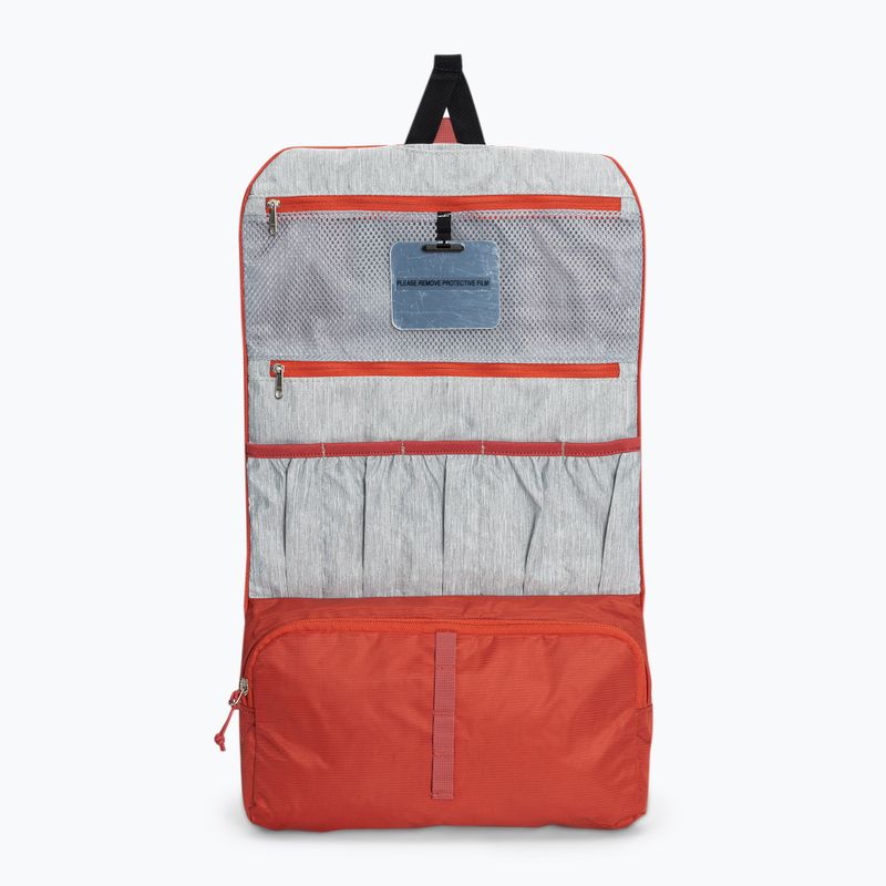 Deuter Wash Bag II 5042 red 3930321 turistická taška na bielizeň 3