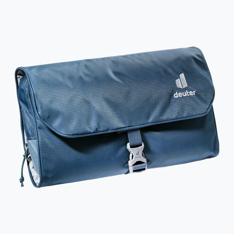 Turistická taška Deuter Wash Bag II, navy blue 393032130020 5