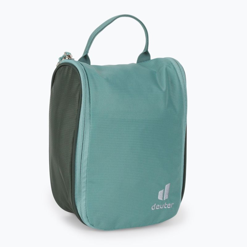 Turistická taška Deuter Wash Center I zelená 3930721