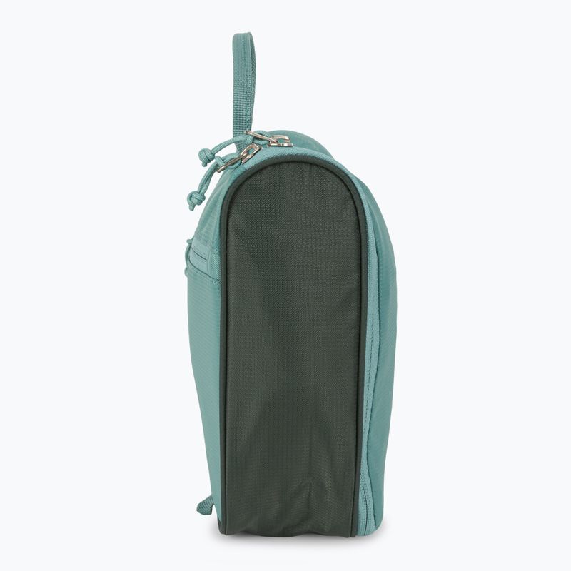 Turistická taška Deuter Wash Center I zelená 3930721 2