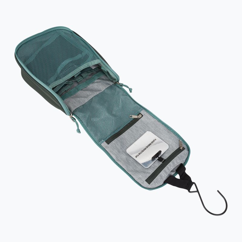 Turistická taška Deuter Wash Center I zelená 3930721 4