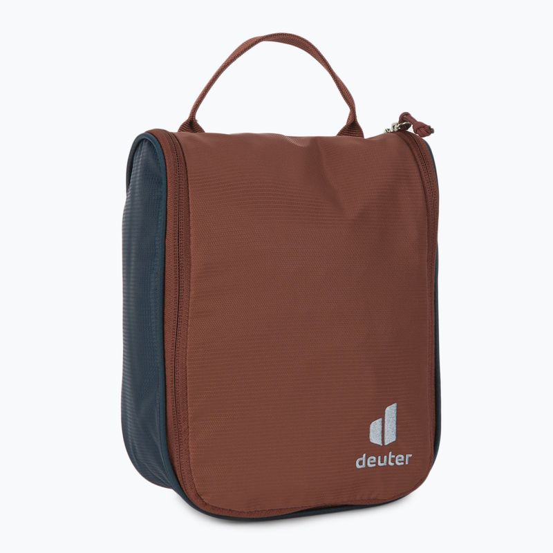 Turistická taška Deuter Wash Center I červená 3930721