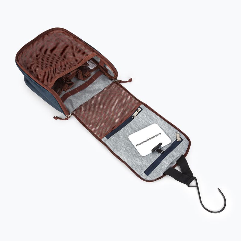 Turistická taška Deuter Wash Center I červená 3930721 4