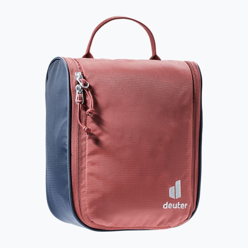 Turistická taška Deuter Wash Center I červená 3930721 5