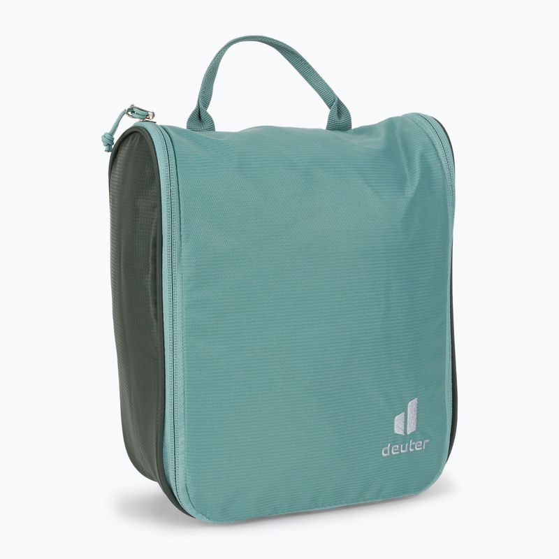 Turistická taška Deuter Wash Center II zelená 393082122750
