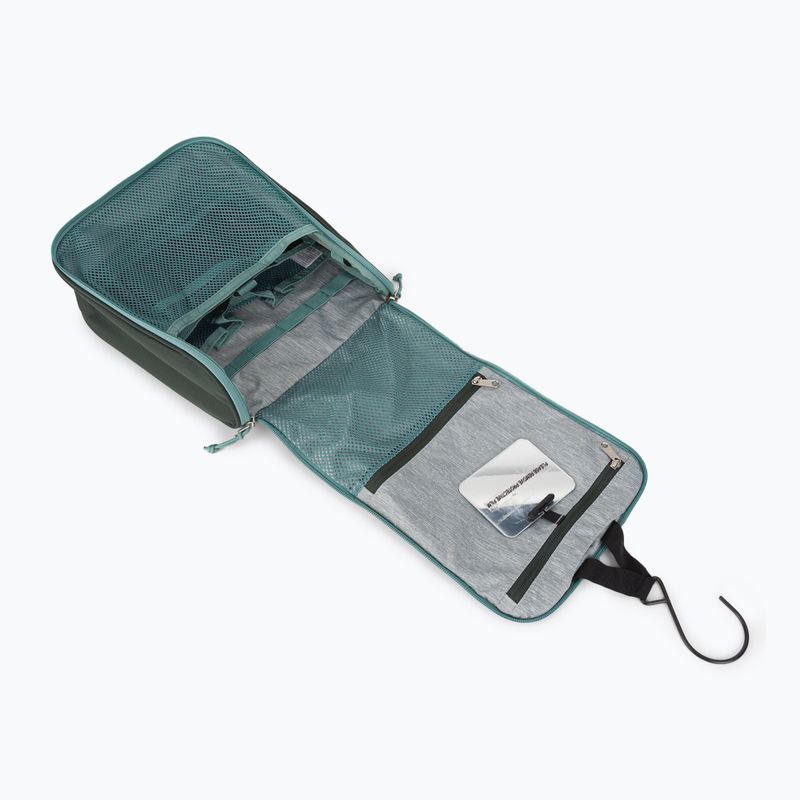 Turistická taška Deuter Wash Center II zelená 393082122750 4