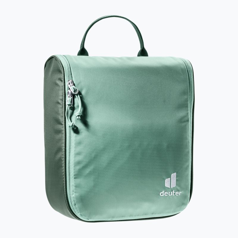 Turistická taška Deuter Wash Center II zelená 393082122750 5
