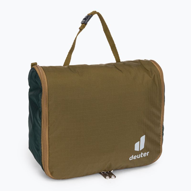 Hnedá turistická taška Deuter Wash Center Lite I 3930521