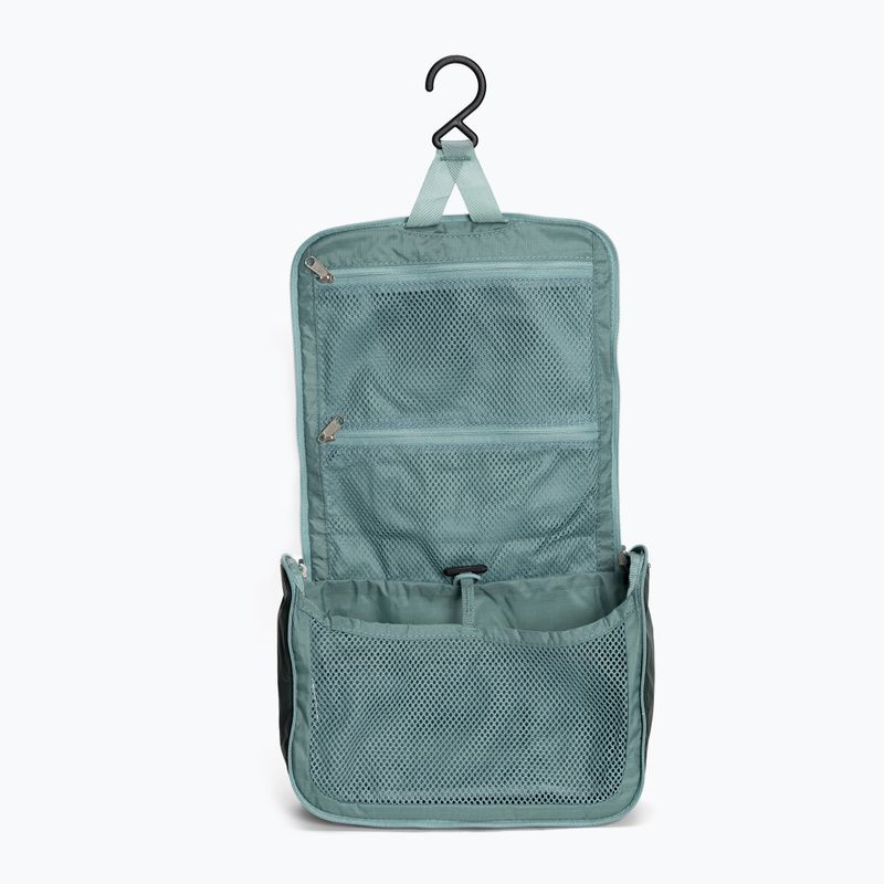 Turistická taška Deuter Wash Center Lite II zelená 393062162050 3
