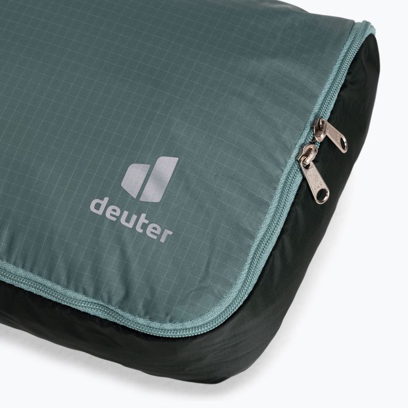 Turistická taška Deuter Wash Center Lite II zelená 393062162050 4