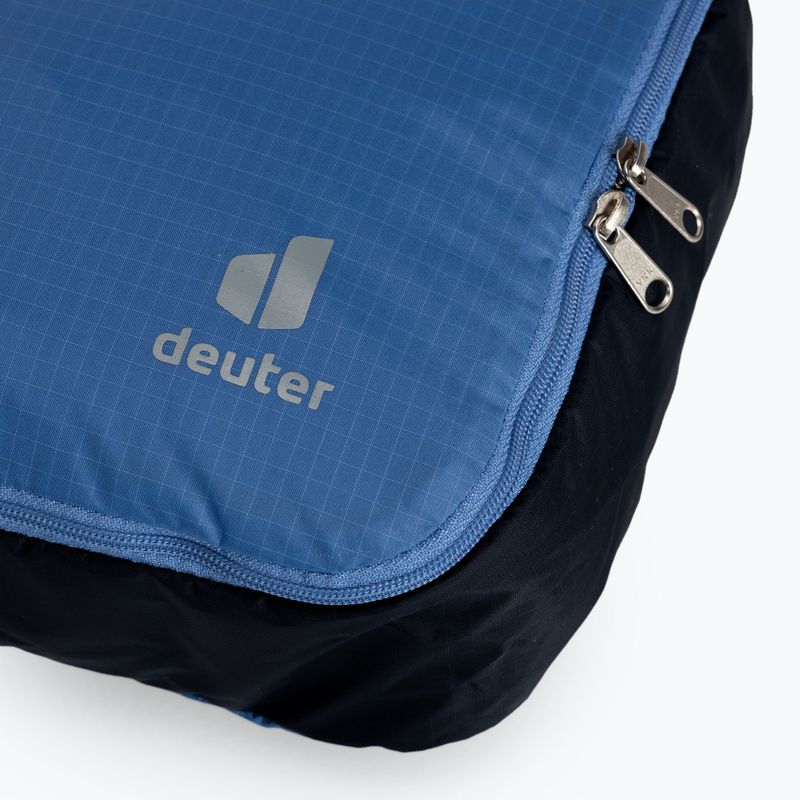 Turistická taška Deuter Wash Center Lite II modrá 3930621 4