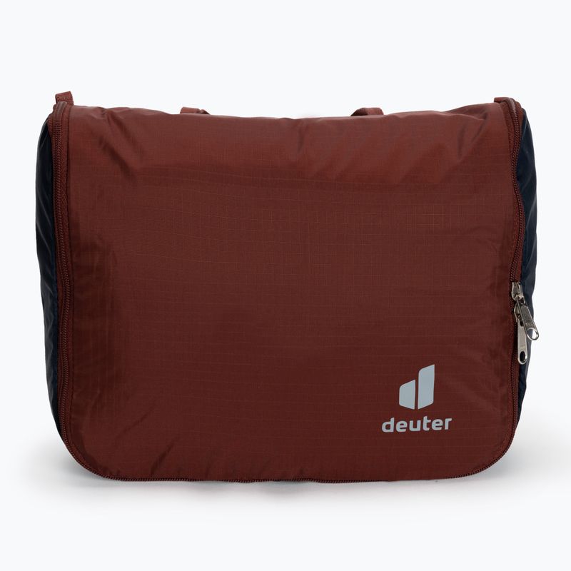 Turistická taška Deuter Wash Center Lite II červená 3930621 2