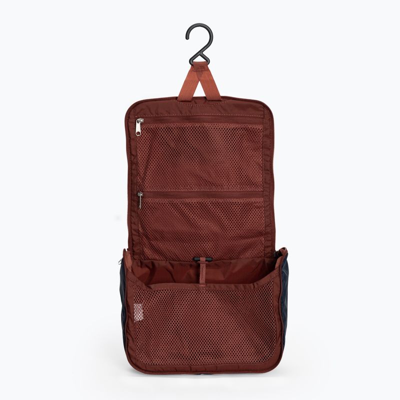 Turistická taška Deuter Wash Center Lite II červená 3930621 3