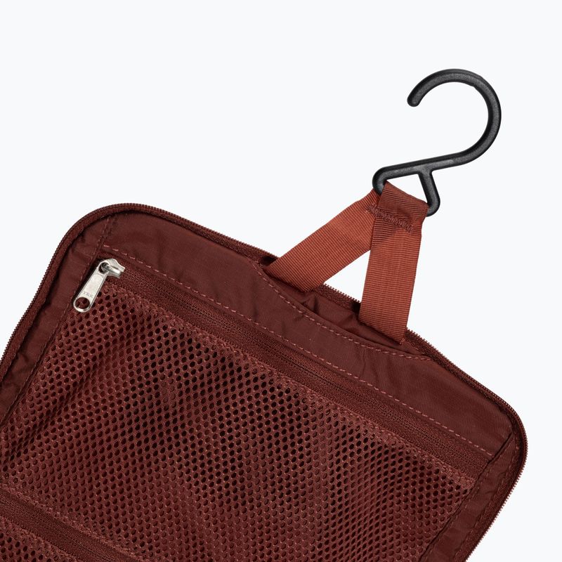 Turistická taška Deuter Wash Center Lite II červená 3930621 5