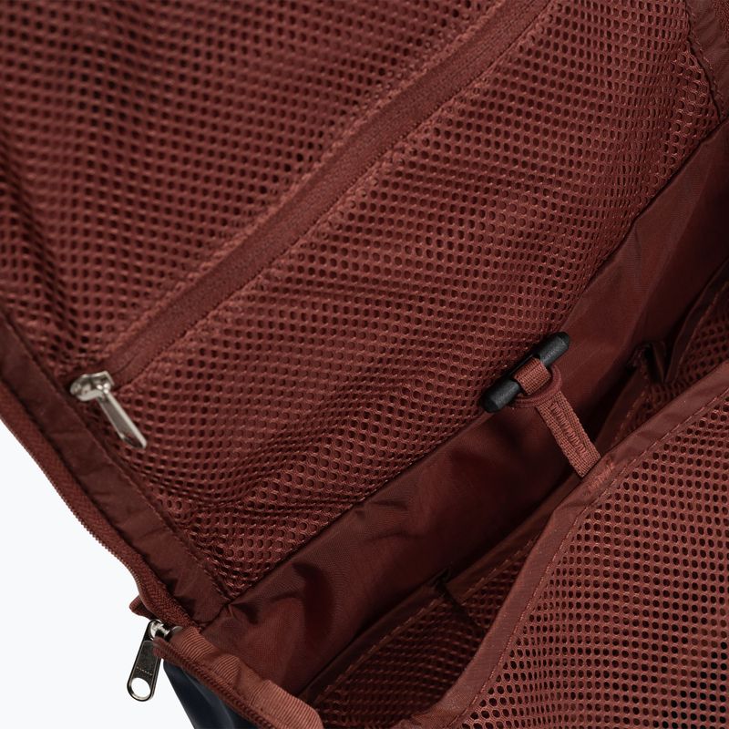 Turistická taška Deuter Wash Center Lite II červená 3930621 6