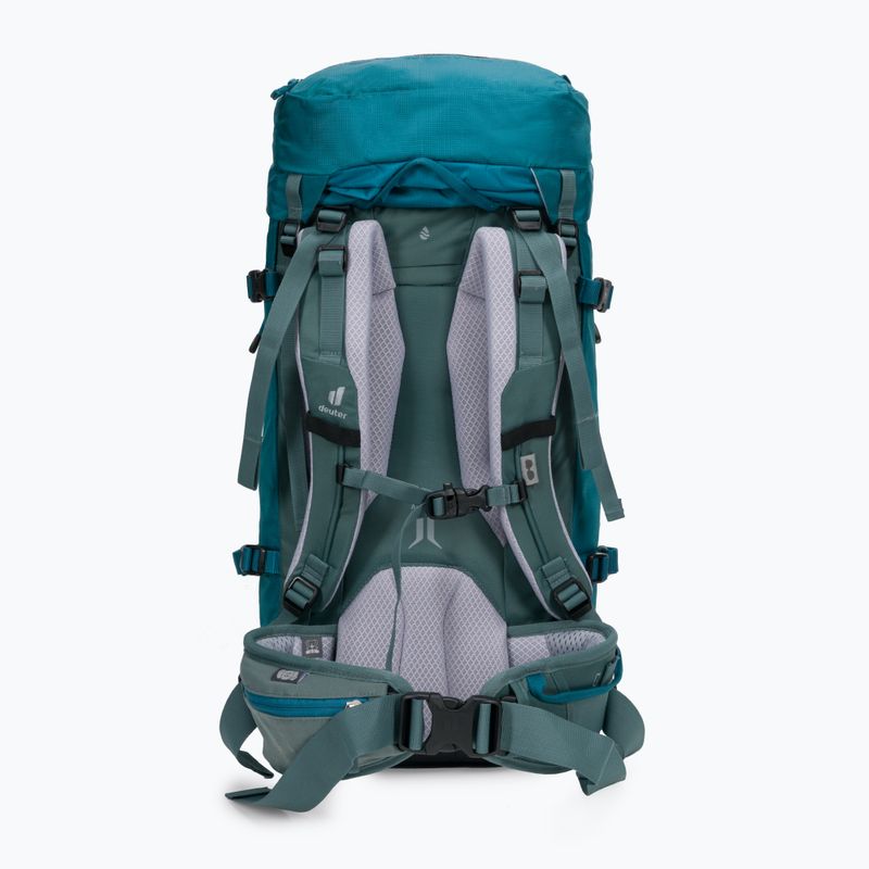 Lezecký batoh Deuter Guide 32+8 l modrý 336102113540 4