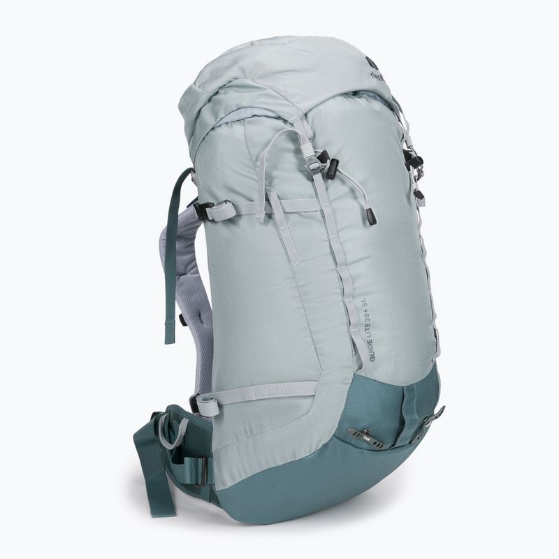 Deuter Guide Lite SL 4337 28+6 l horolezecký batoh sivá 3360221