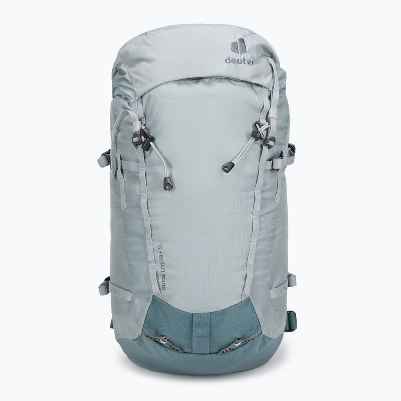 Deuter Guide Lite SL 4337 28+6 l horolezecký batoh sivá 3360221 2