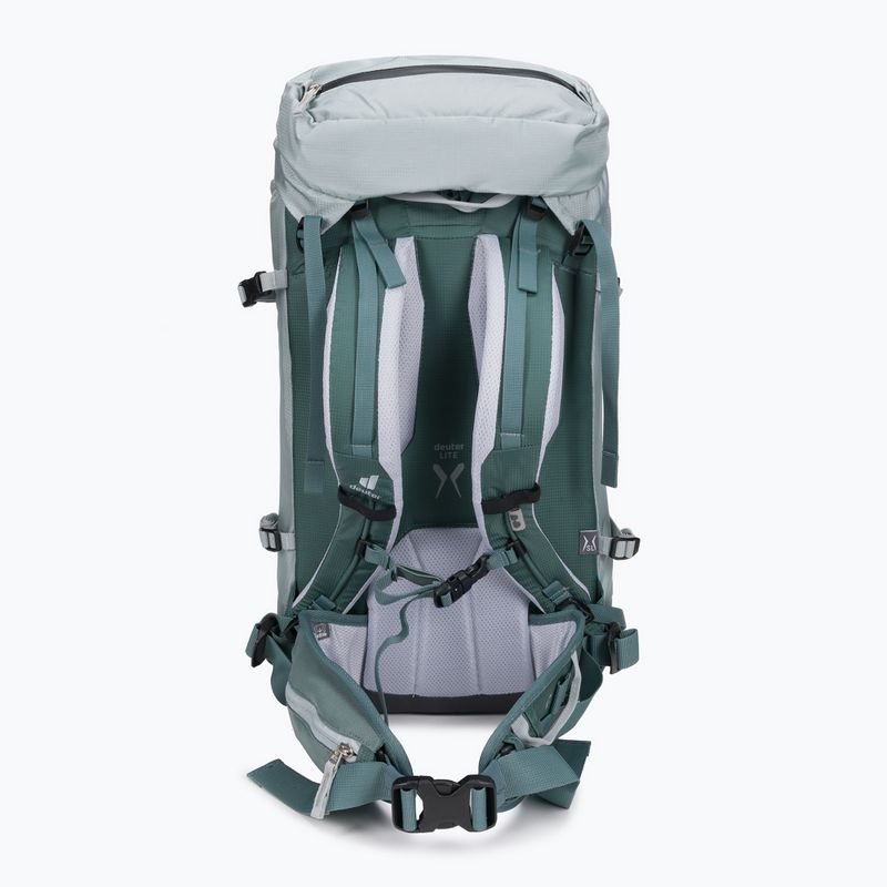 Deuter Guide Lite SL 4337 28+6 l horolezecký batoh sivá 3360221 3