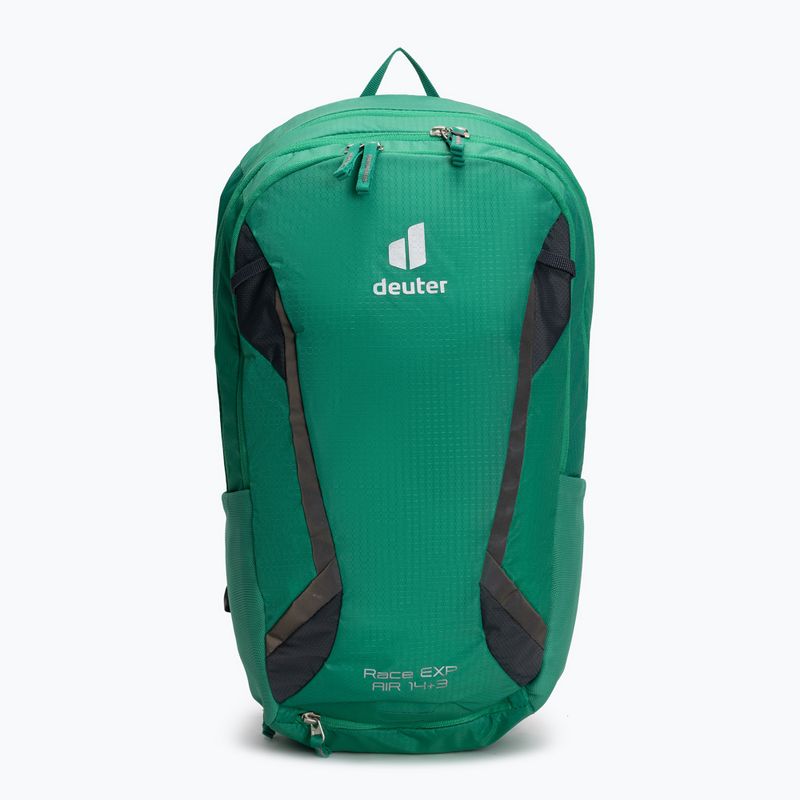 Batoh na bicykel Deuter Race EXP Air 14 l zelený 320442124370 2