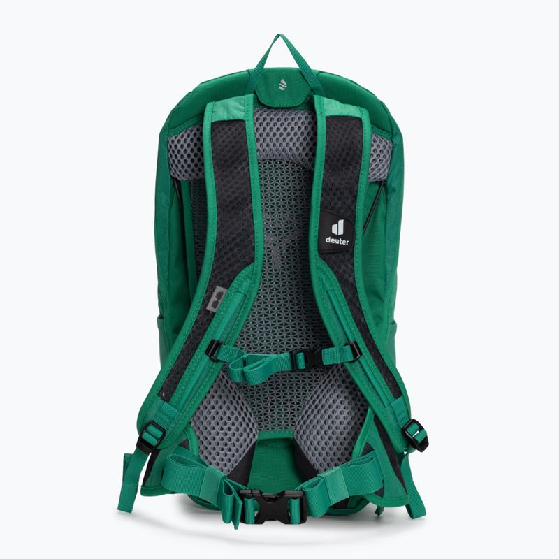 Batoh na bicykel Deuter Race EXP Air 14 l zelený 320442124370 3