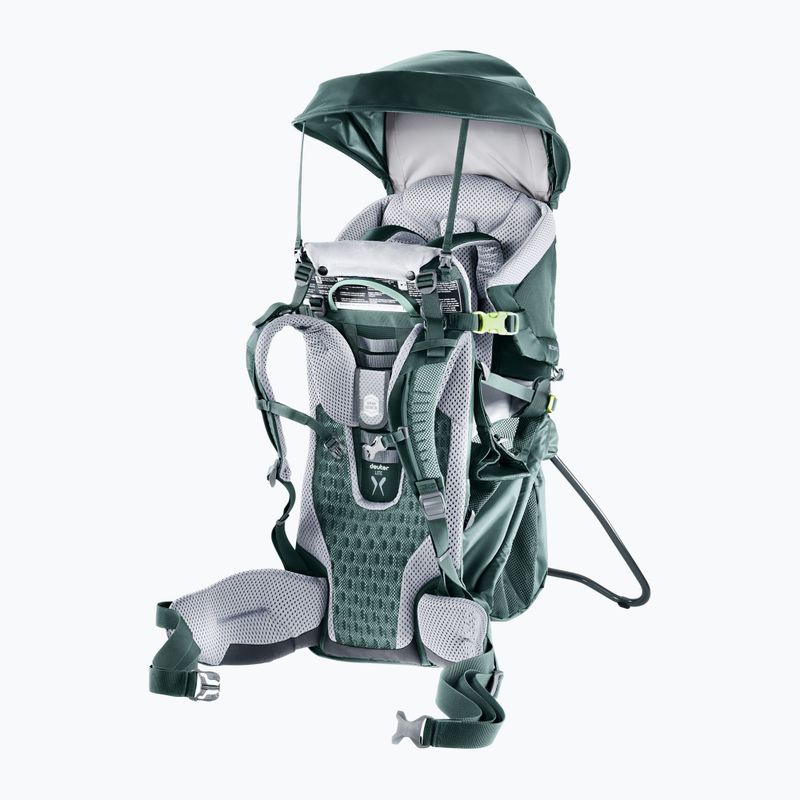 Detský cestovný nosič Deuter Kid Comfort zelený 362022120000 4