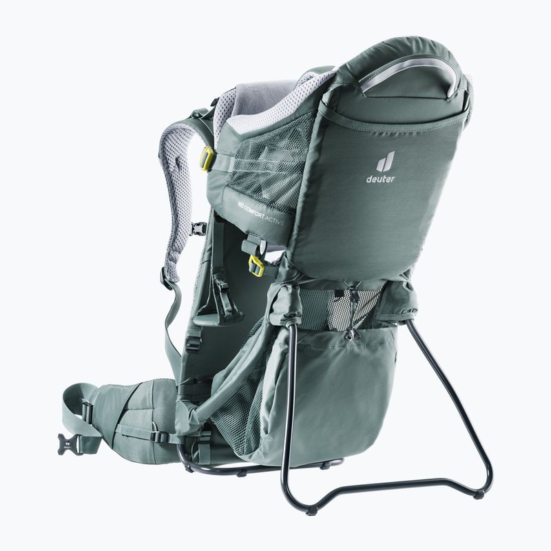 Turistický nosič Deuter Kid Comfort Active green 362012130690 4