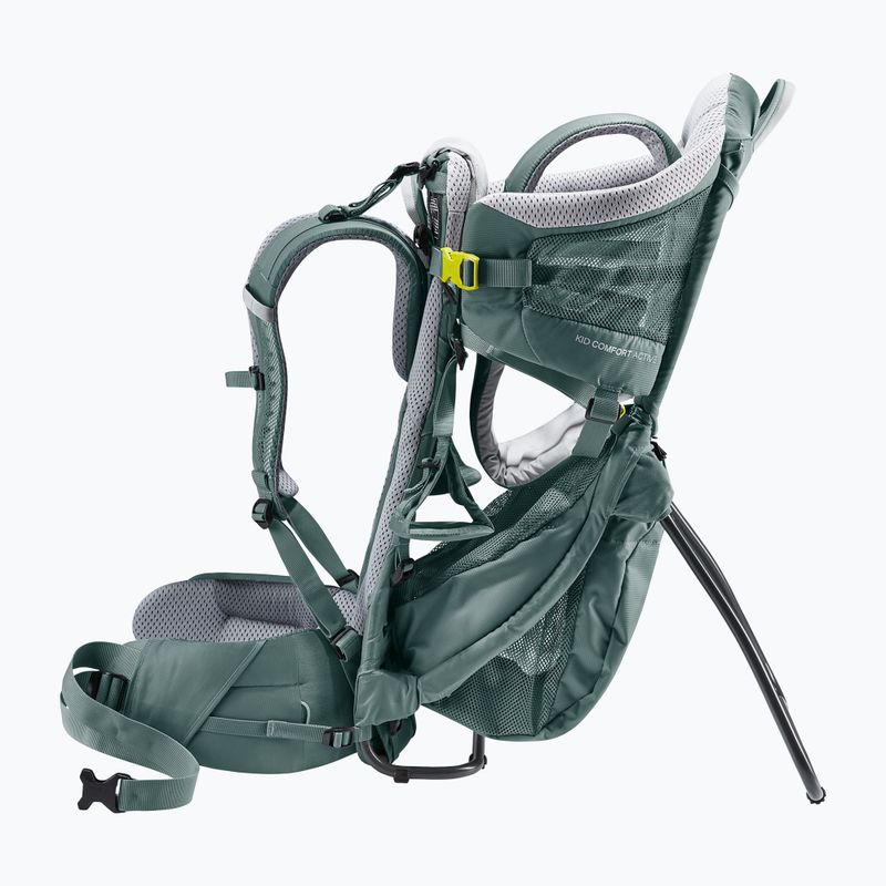 Turistický nosič Deuter Kid Comfort Active green 362012130690 5