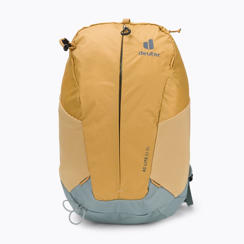 Dámsky turistický batoh Deuter AC Lite SL 21 l brown 342022162110 2