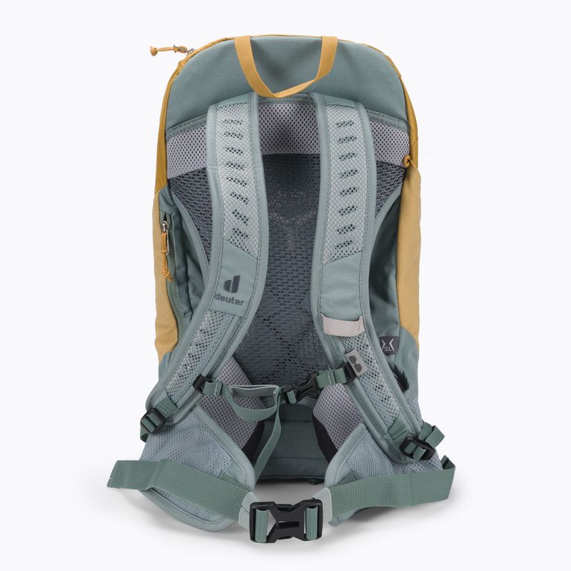 Dámsky turistický batoh Deuter AC Lite SL 21 l brown 342022162110 4