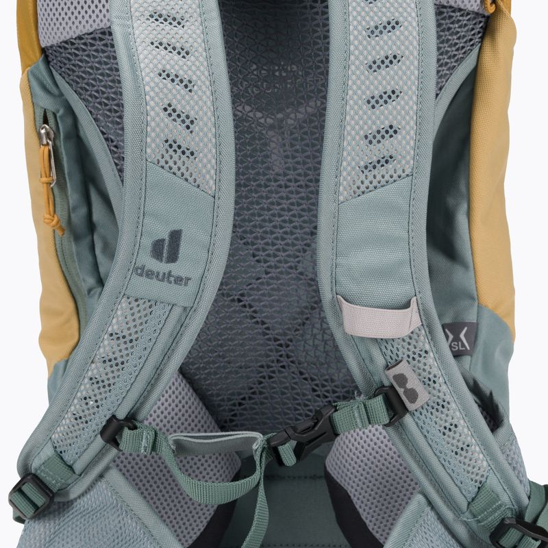 Dámsky turistický batoh Deuter AC Lite SL 21 l brown 342022162110 5