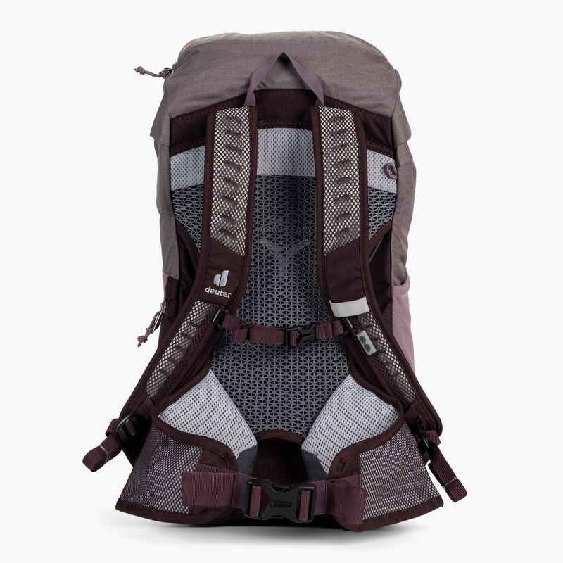 Turistický batoh Deuter AC Lite SL 22 l purple 342072155680 2