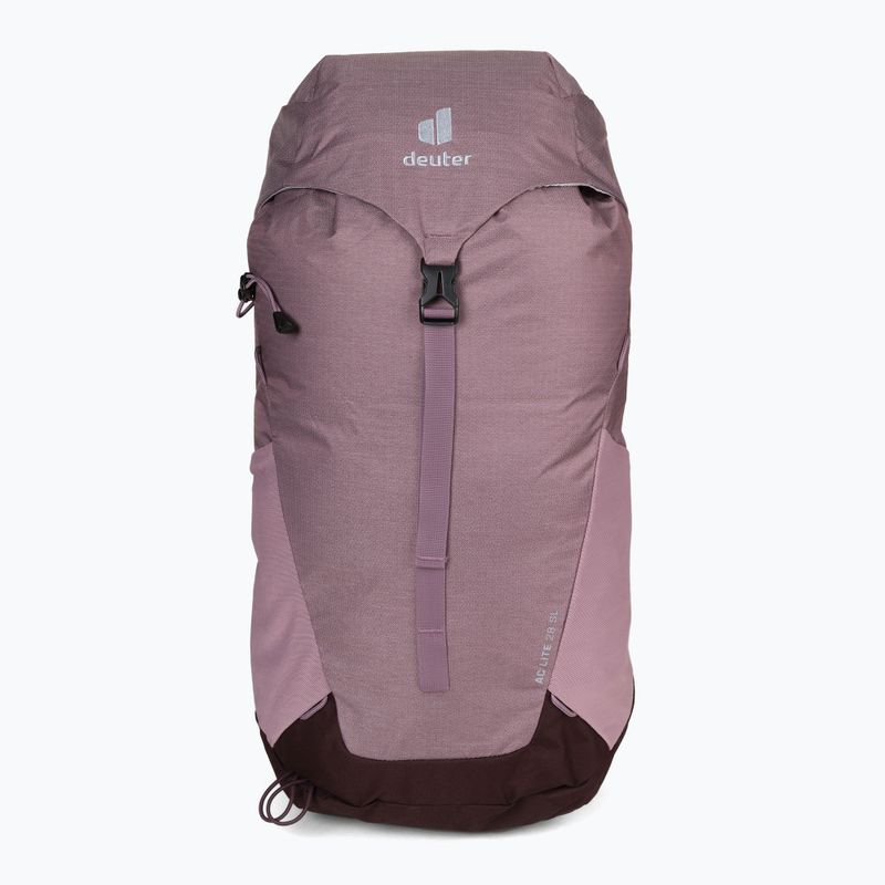 Dámsky turistický batoh Deuter AC Lite SL 28 l pink 342092155680 2