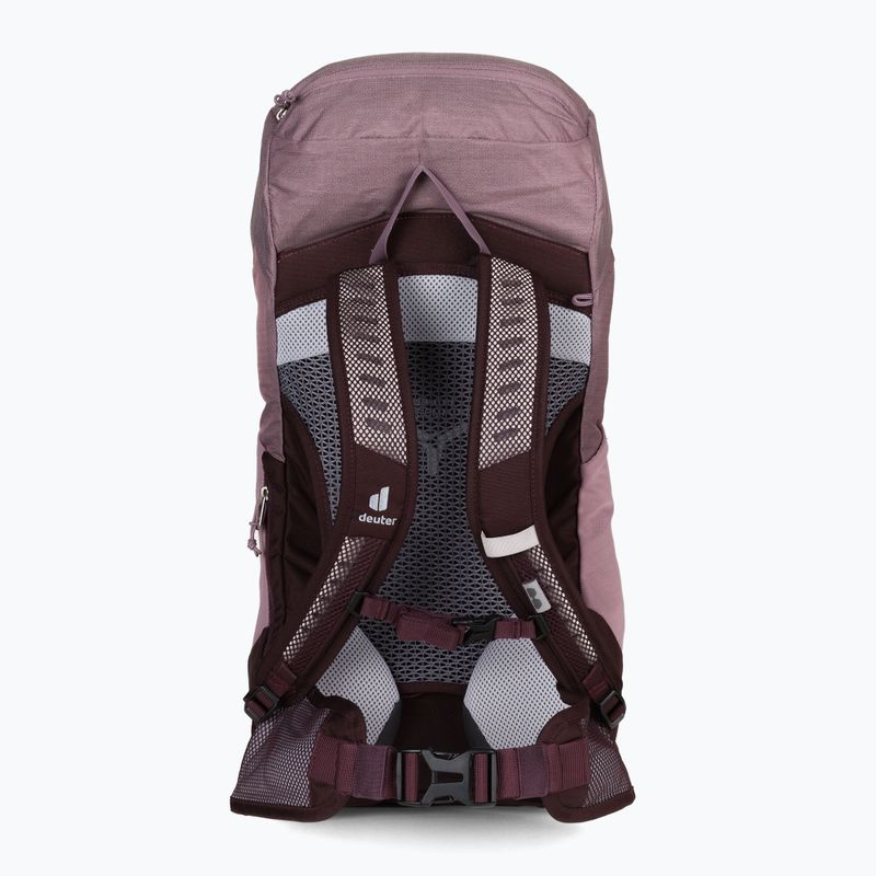 Dámsky turistický batoh Deuter AC Lite SL 28 l pink 342092155680 3