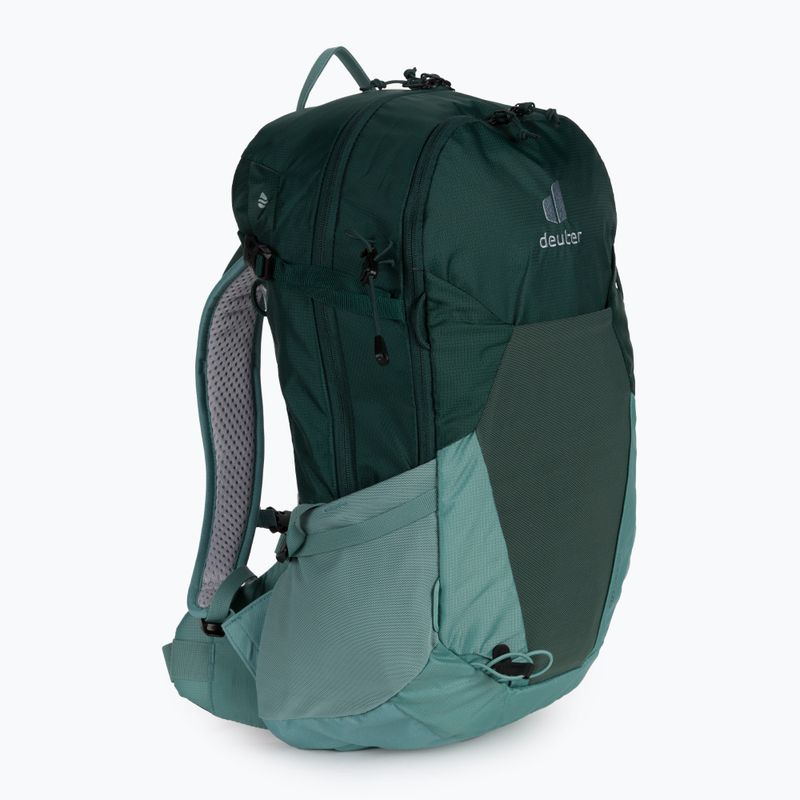 Turistický batoh Deuter Futura 21 l green 340002122830 2