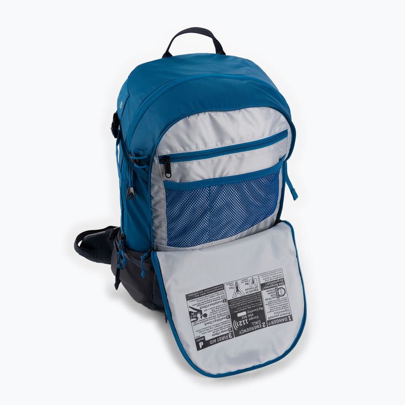 Turistický batoh Deuter Futura 23 l blue 340012113580 6