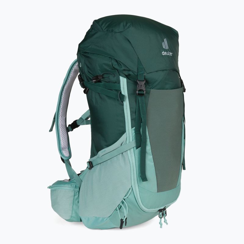 Turistický batoh Deuter Futura 24 l green 340052122830 2