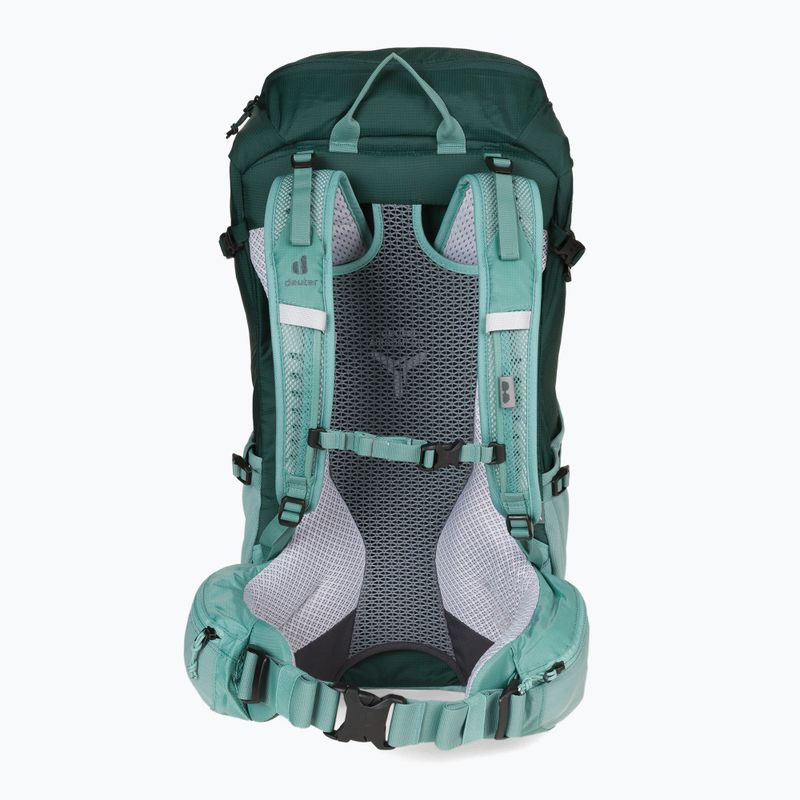 Turistický batoh Deuter Futura 24 l green 340052122830 3