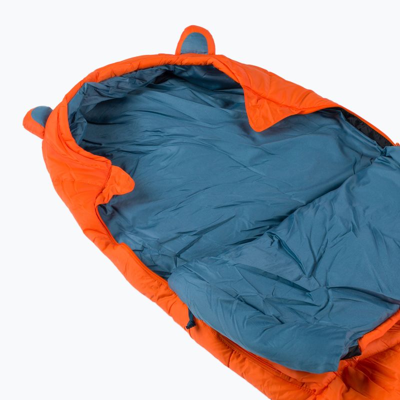 Detský spací vak Deuter Little Star orange 372002193151 5