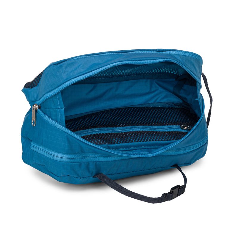 Turistická taška Deuter Wash Bag Tour III modrá 393012113530 4