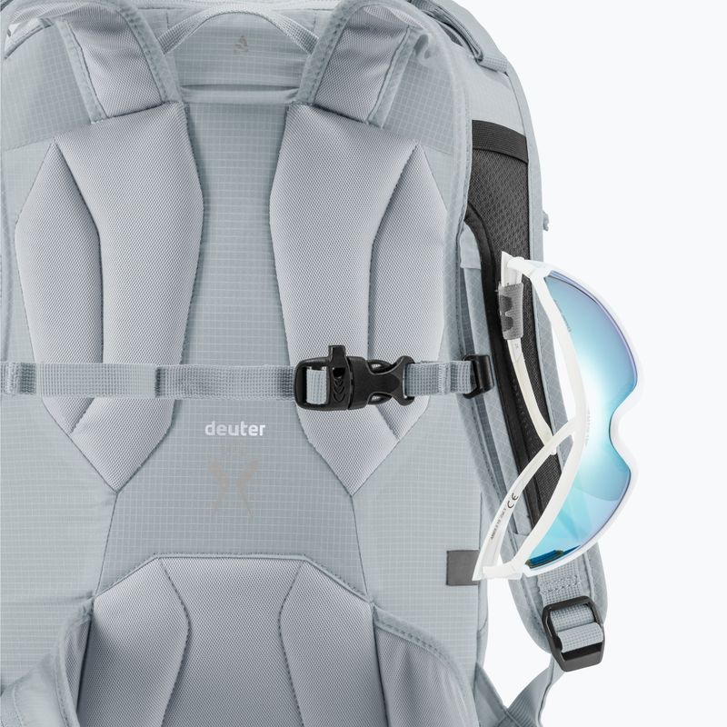 Dámsky batoh Deuter Freerider Lite 18 SL sivý 330302240120 13