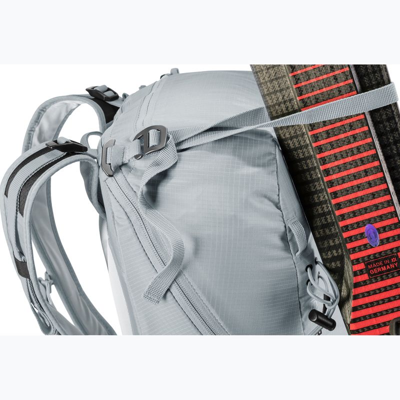 Dámsky batoh Deuter Freerider Lite 18 SL sivý 330302240120 14