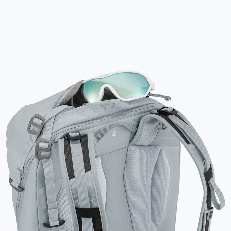 Dámsky batoh Deuter Freerider Lite 18 SL sivý 330302240120 15